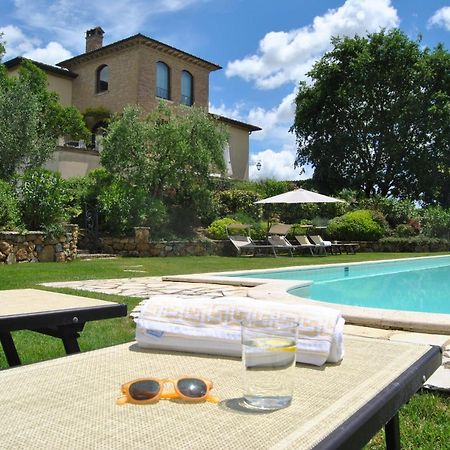 Villa La Valiana - Full Estate In Montepulciano - Heated Pool Valiano Ngoại thất bức ảnh
