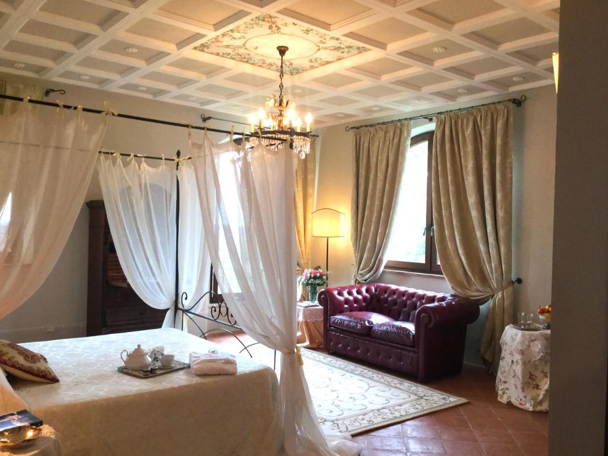 Villa La Valiana - Full Estate In Montepulciano - Heated Pool Valiano Ngoại thất bức ảnh