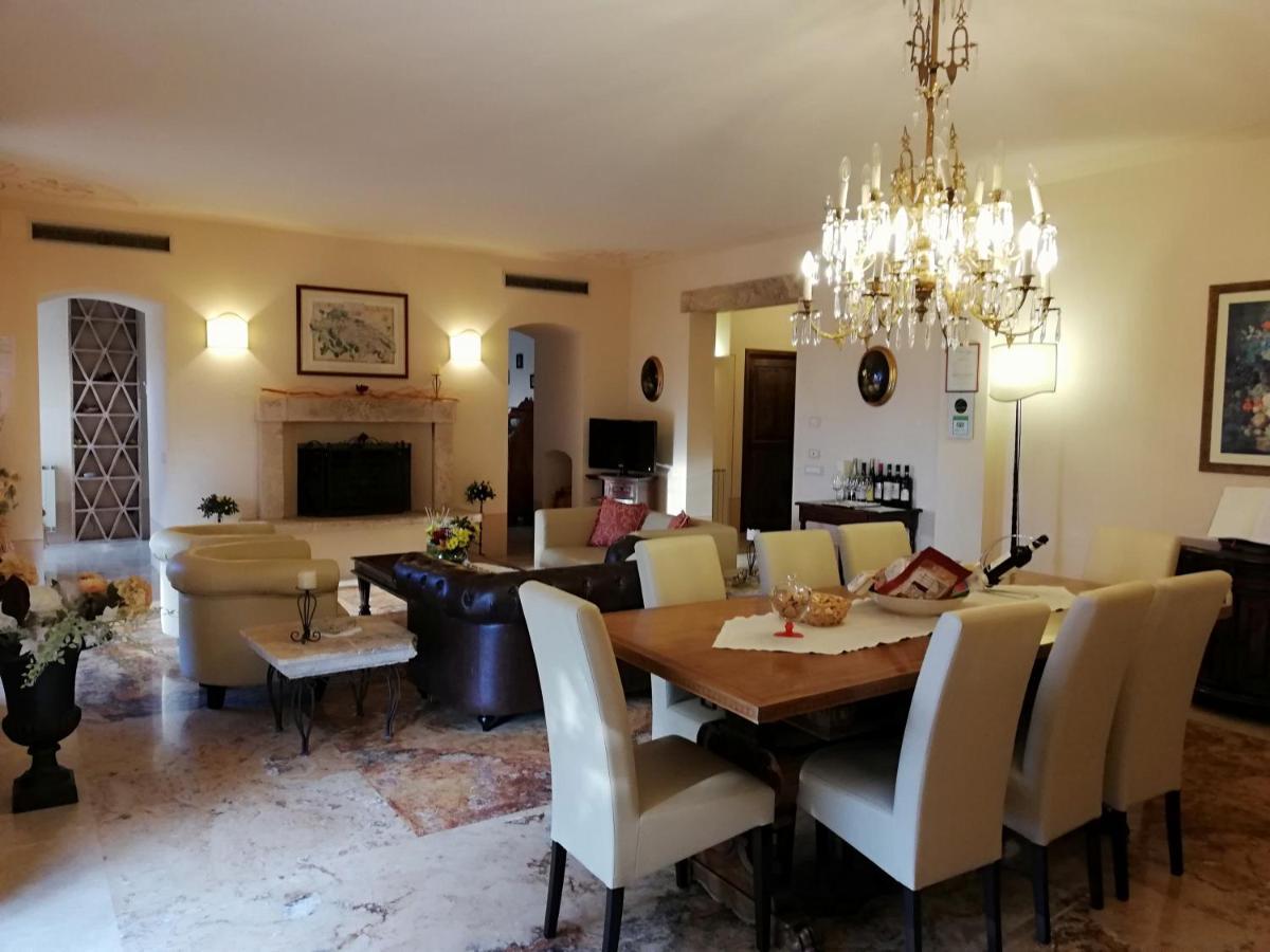 Villa La Valiana - Full Estate In Montepulciano - Heated Pool Valiano Ngoại thất bức ảnh