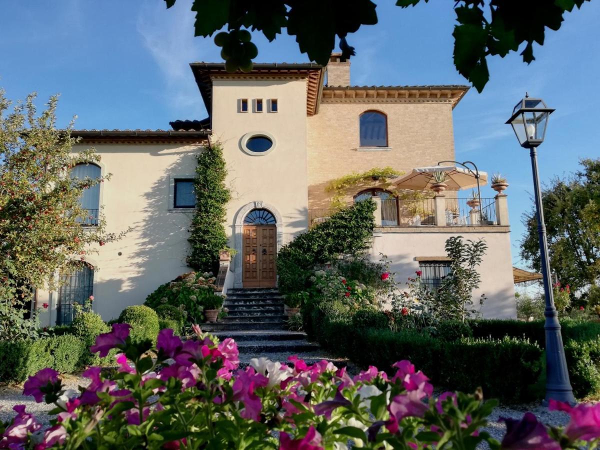 Villa La Valiana - Full Estate In Montepulciano - Heated Pool Valiano Ngoại thất bức ảnh