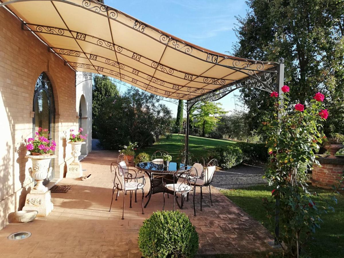 Villa La Valiana - Full Estate In Montepulciano - Heated Pool Valiano Ngoại thất bức ảnh