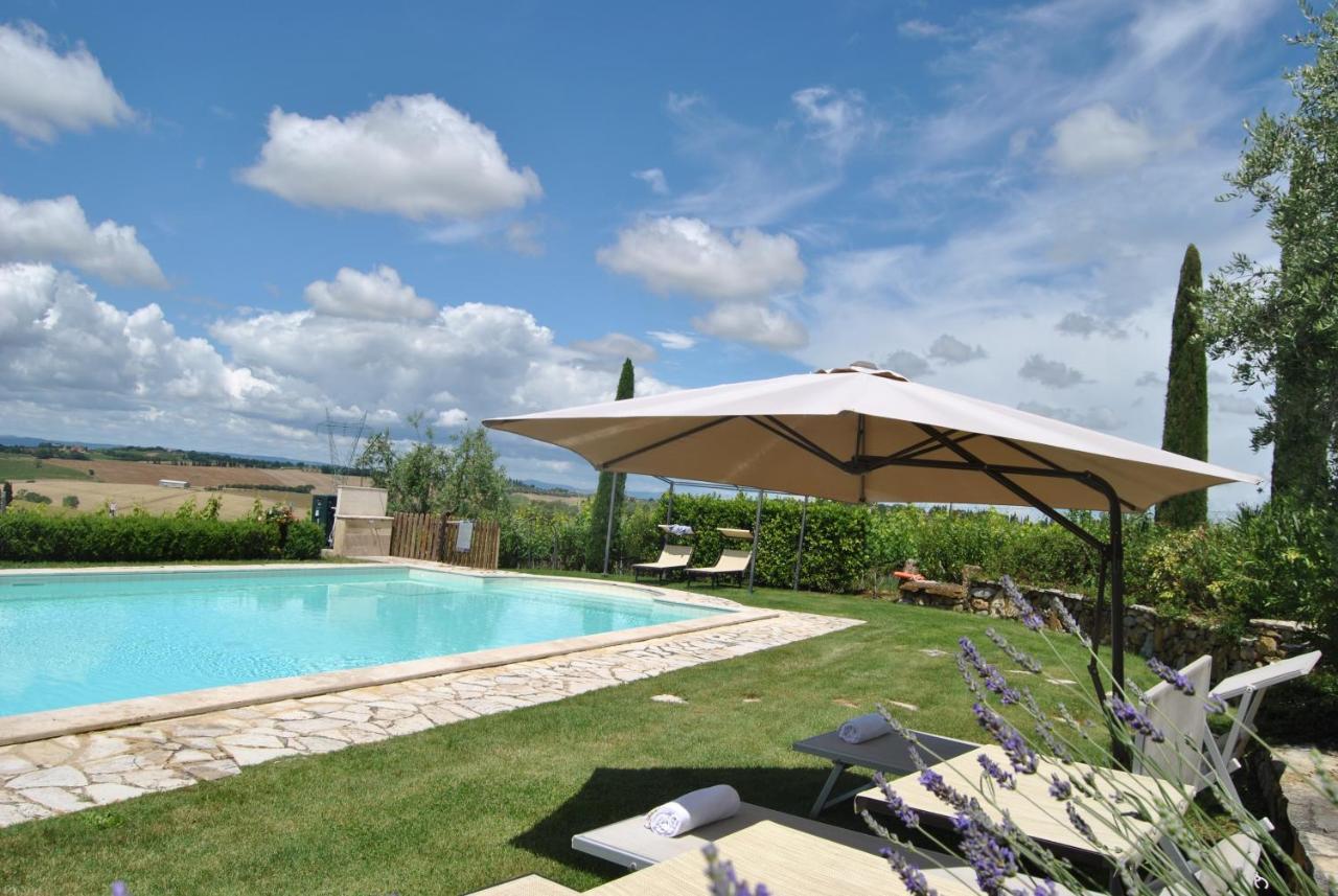 Villa La Valiana - Full Estate In Montepulciano - Heated Pool Valiano Ngoại thất bức ảnh