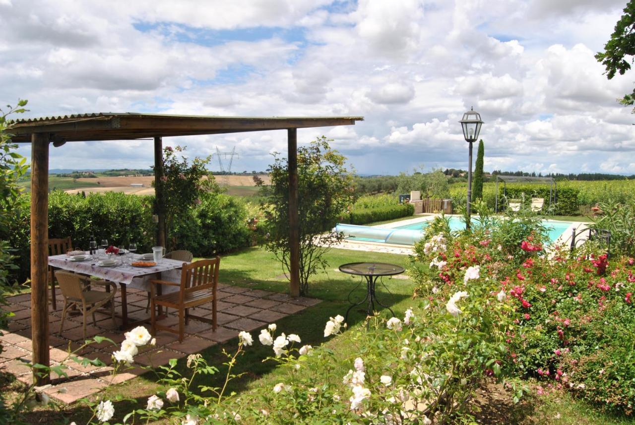 Villa La Valiana - Full Estate In Montepulciano - Heated Pool Valiano Ngoại thất bức ảnh