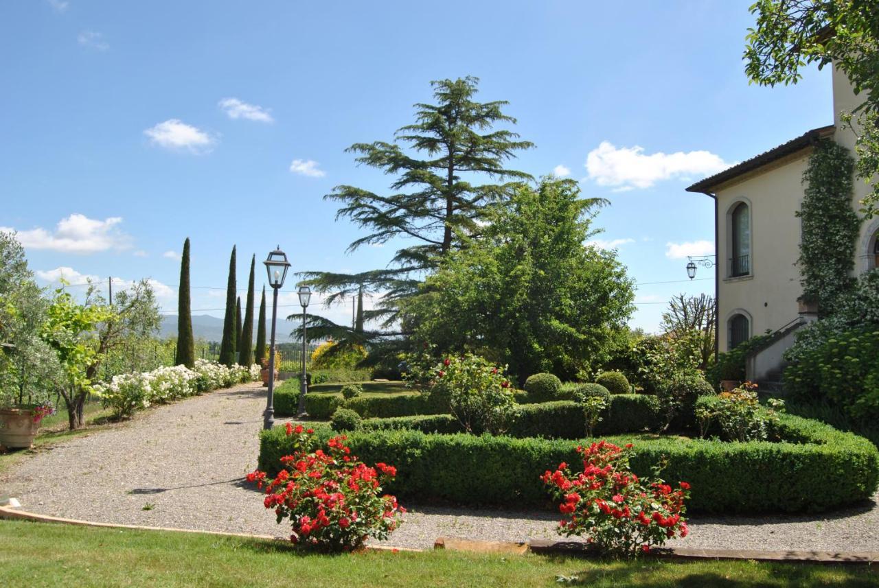 Villa La Valiana - Full Estate In Montepulciano - Heated Pool Valiano Ngoại thất bức ảnh