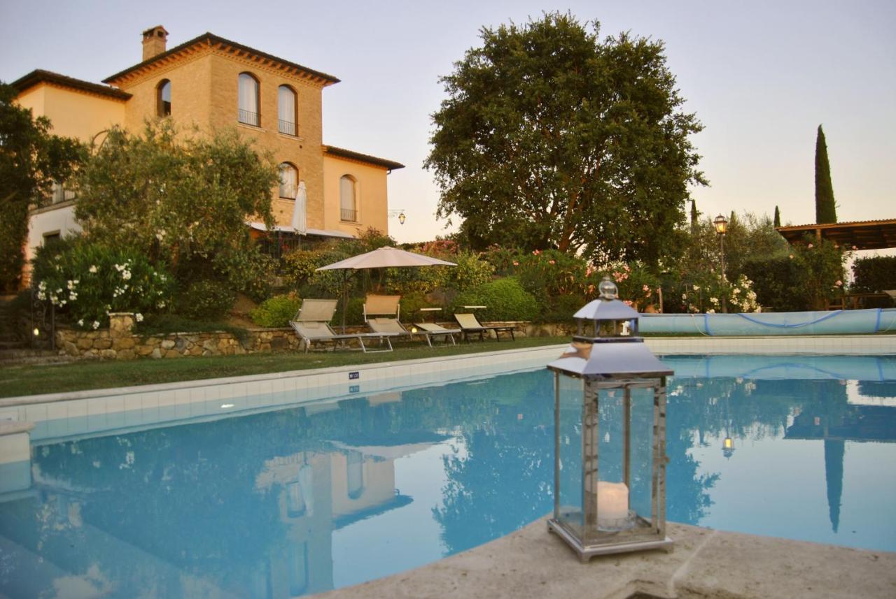 Villa La Valiana - Full Estate In Montepulciano - Heated Pool Valiano Ngoại thất bức ảnh