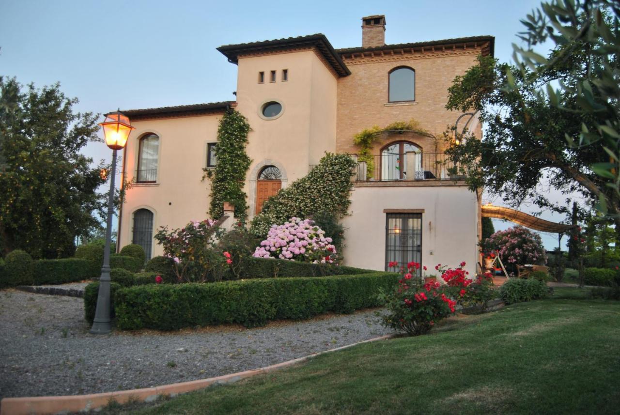 Villa La Valiana - Full Estate In Montepulciano - Heated Pool Valiano Ngoại thất bức ảnh
