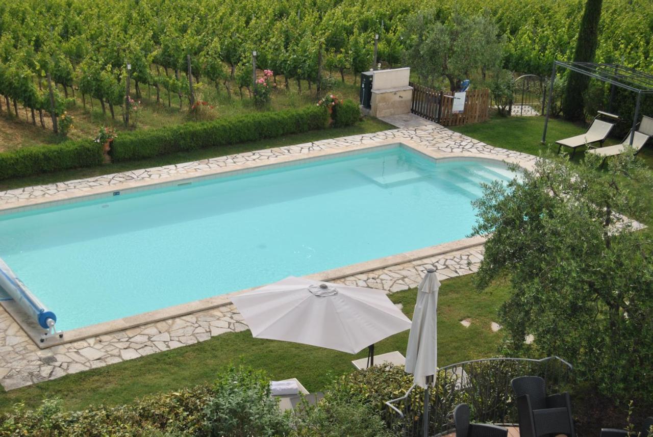 Villa La Valiana - Full Estate In Montepulciano - Heated Pool Valiano Ngoại thất bức ảnh