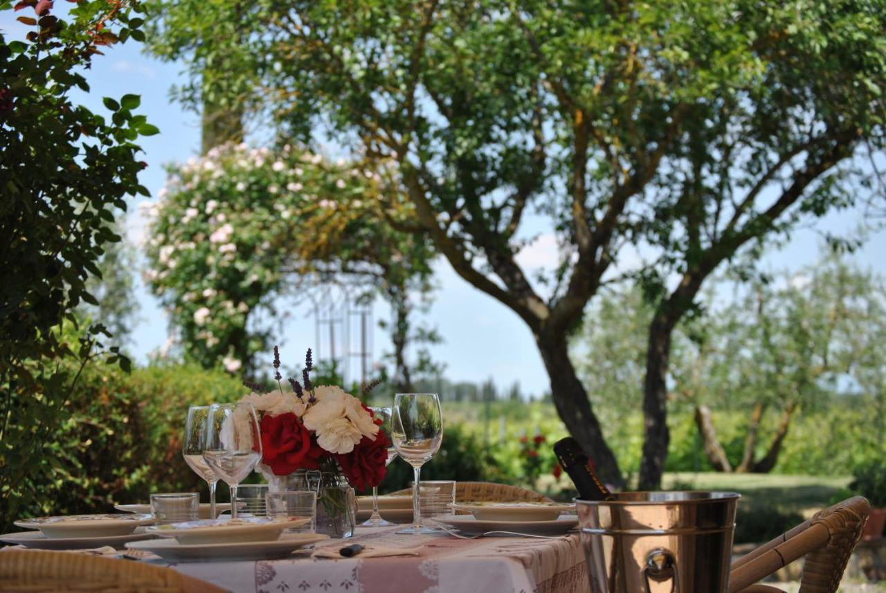 Villa La Valiana - Full Estate In Montepulciano - Heated Pool Valiano Ngoại thất bức ảnh