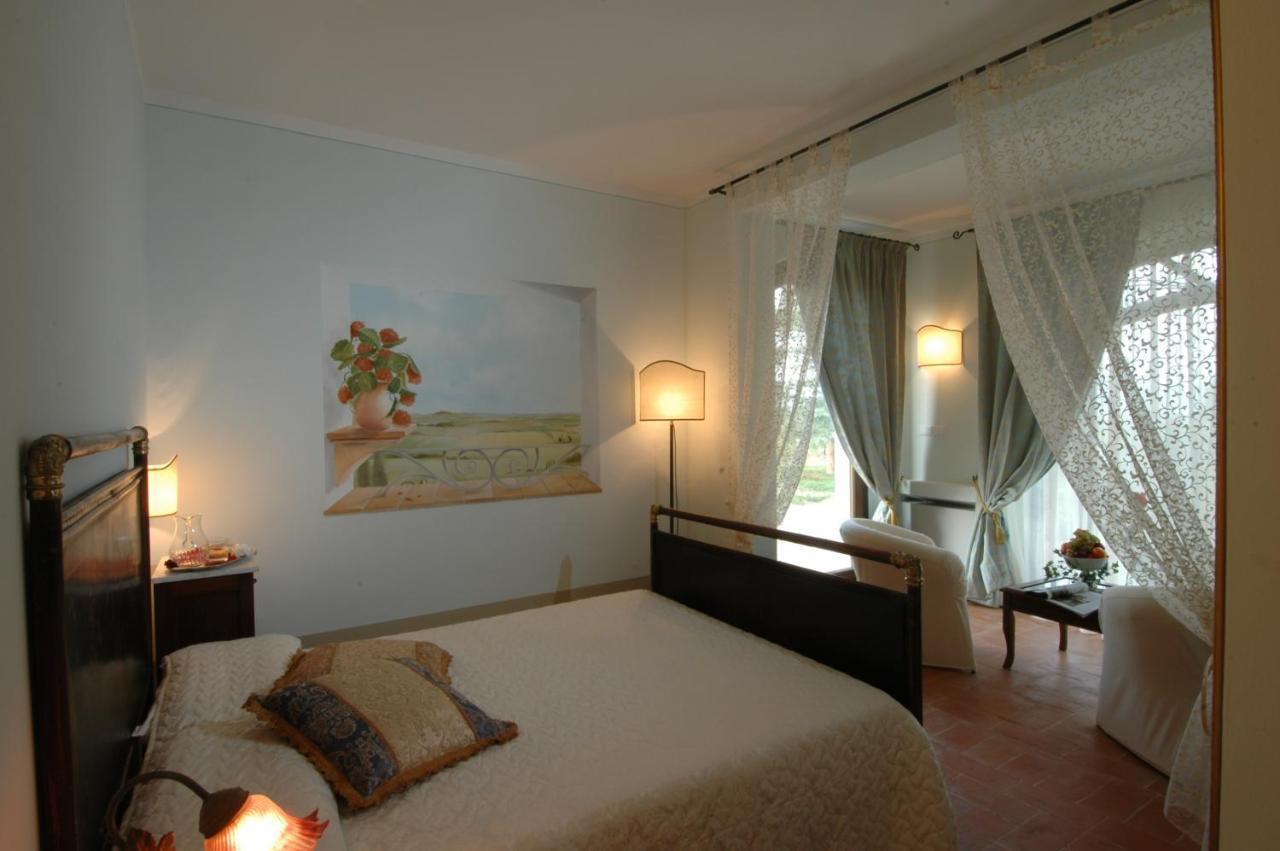 Villa La Valiana - Full Estate In Montepulciano - Heated Pool Valiano Ngoại thất bức ảnh