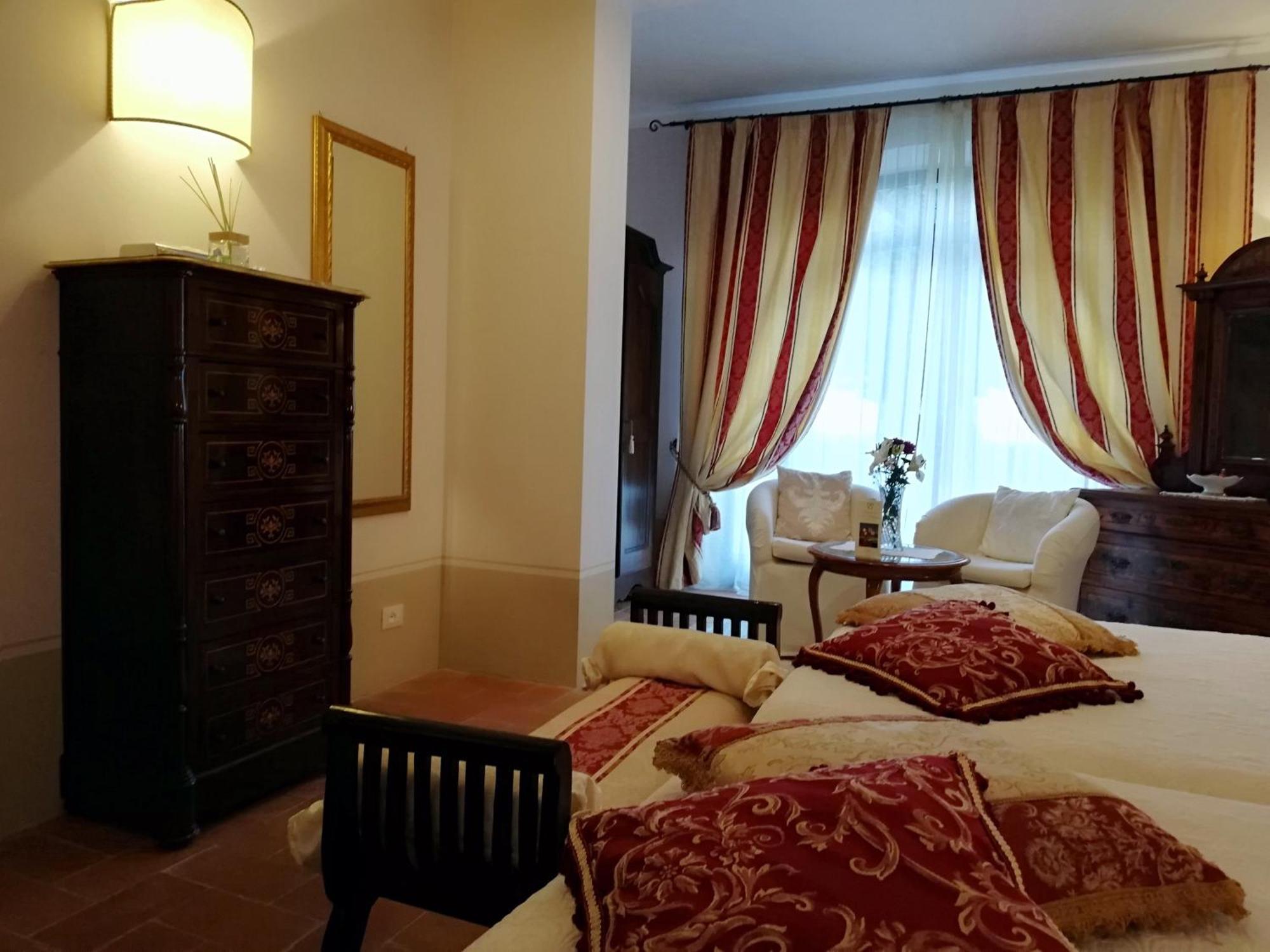 Villa La Valiana - Full Estate In Montepulciano - Heated Pool Valiano Phòng bức ảnh