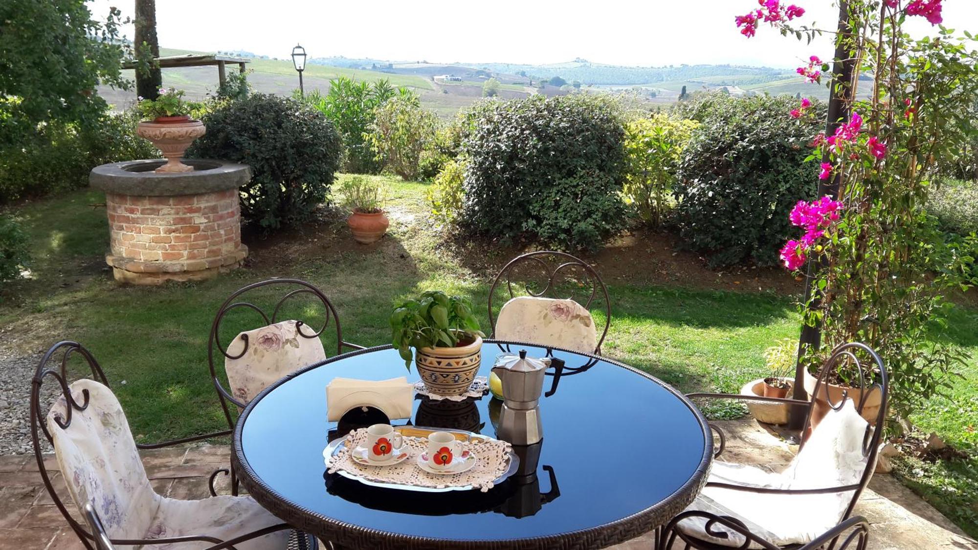 Villa La Valiana - Full Estate In Montepulciano - Heated Pool Valiano Phòng bức ảnh